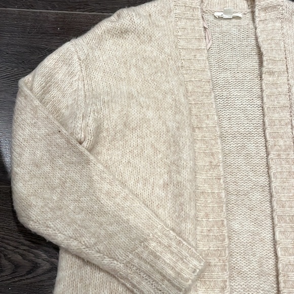 Garage long cardigan - Picture 3 of 6